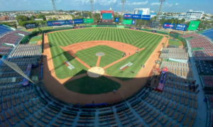 Juegos torneo béisbol invernal iniciarán a las 7:00 los días semanas y a las 5:00 sabado y domingo