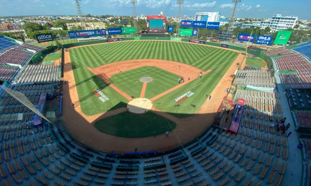 Juegos torneo béisbol invernal iniciarán a las 7:00 los días semanas y a las 5:00 sabado y domingo