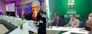 El PLD y Leonel y su Fuerza del Pueblo se oponen a reducción 50% a partidos propuso Abinader