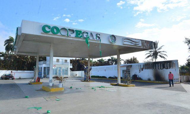 Explosión envasadora de gas en Santiago se llevó los sueños de 4 miembros de una misma familia de Gaspar Hernández