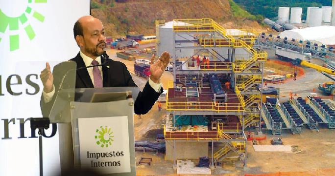 Barrick Gold entregará US$45 MM el lunes al Gobierno de RD como pago adelantado para paliar crisis financiera