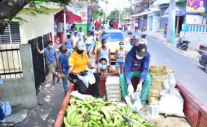 Agricultura e Inespre inician ventas populares en distintos puntos del país con su 