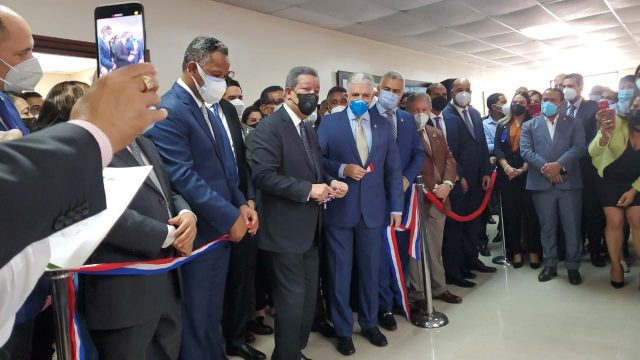 Leonel anuncia a Bauta Rojas como representante Fuerza del Pueblo en el CNM; reitera es segunda mayoría del Senado