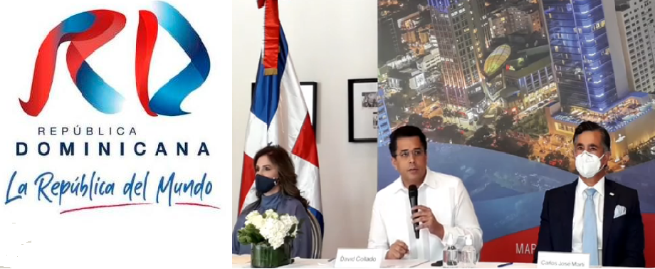 Logo Marca País que costó RD$32 MM a la basura! harán nuevo concurso para crear otro y dar fin a controversia