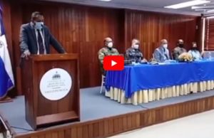 Macana! Desde este jueves arrecian medidas contra colmadones, restaurantes y transeúntes para frenar avance Covid-19