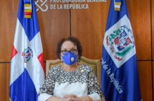 Procuradora Germán Brito afirma declaraciones juradas de funcionarios entrantes y salientes no están claras