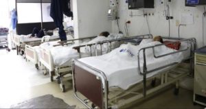 Con dos muertes más este viernes suben a 2,165 los fallecidos por Covid-19 en RD; reportan 585 nuevos contagios