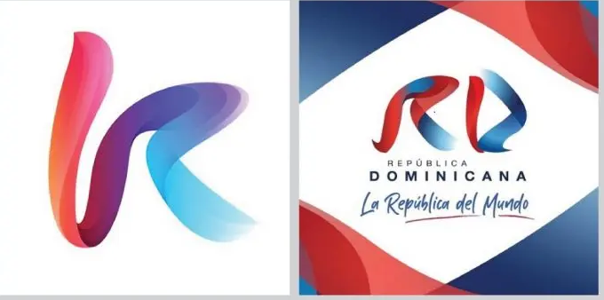 Logo y concepto Marca País costó al Gobierno RD$32.9 millones, pero es un plagio; publicitaria lo niega