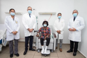 Realizan en Plaza de la Salud el primer exitoso trasplante de páncreas en la RD