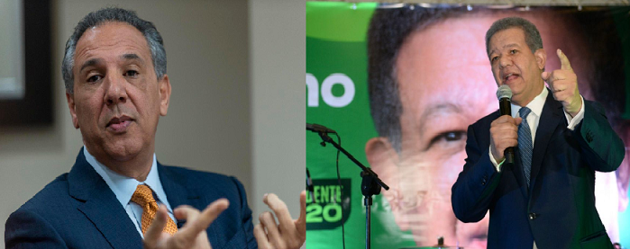 De José Ramón Peralta a Leonel: 