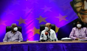 El PLD acusa al Gobierno de someter una reforma tributaria 