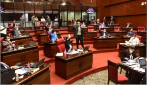 Senado también aprueba en única discusión el estado de emergencia por 45 días