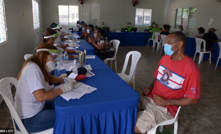 Harán jornada de afiliación al seguro de SENASA este viernes y sábado en toda la provincia María Trinidad Sánchez