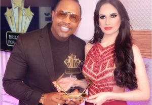 Sexappeal celebra sus 20 años de carrera artística en el programa de las exclusivas en el Cibao, Noches Con Patty