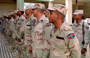 Otro granadazo a Abinader! Determinan Gobierno debe pagar US$1.9 MM a militares RD fueron a Irak hace 17 años