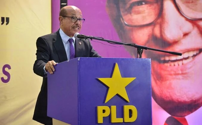 La Pepca abre expediente al PLD; citan a su presidente Temístocles Montás