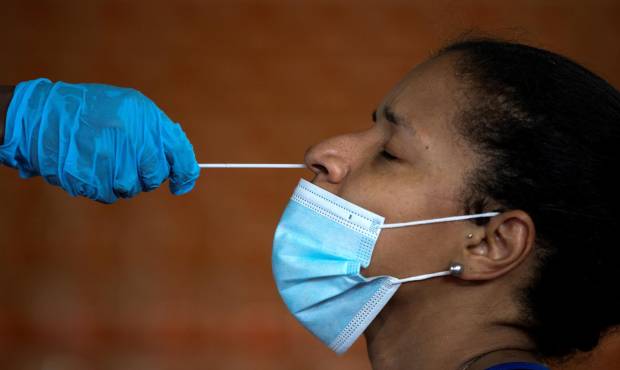 Otra vez Salud Pública no registra muertes por COVID-19 en últimas 24 horas; reporta 519 nuevos contagios