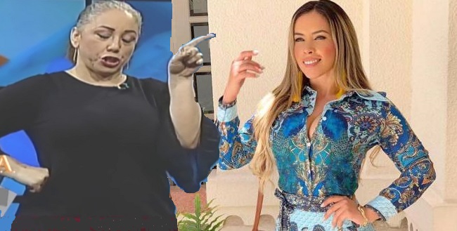 Abinader cancela a la hija de 