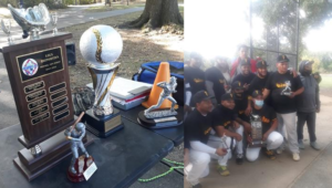 Los Fernández, Aguilas Cibaeñas, derrotan a San Cristóbal Unidos y retienen corona softbol de Verano Newark, Nj