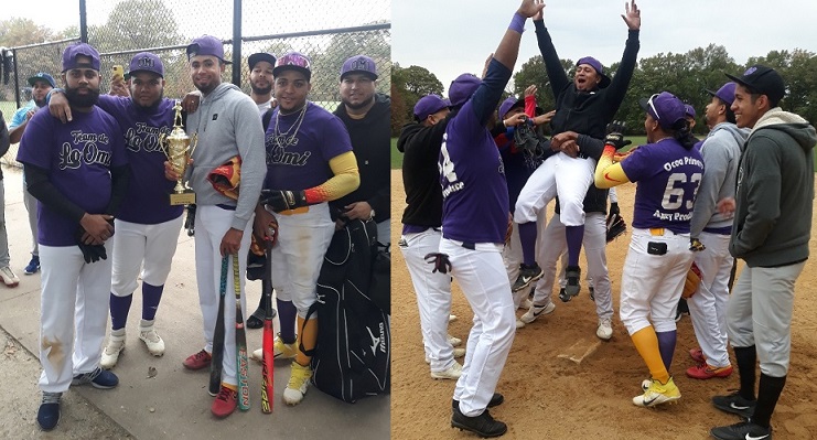 Team Marbella Lounge gana Ira. Copa de Softbol 