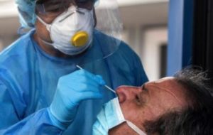 Otros 421 nuevos contagios elevan a 130,603 los casos de Covid-19 en RD; reportan dos fallecidos más