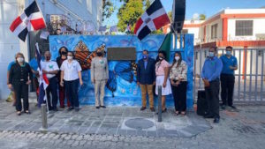 Rinden homenaje a Hermanas Mirabal en Puerto Plata al cumplirse 60 aniversario de su asesinato