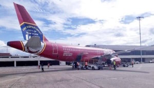 Se reactivan vuelos internacionales en Aeropuerto Gregorio Luperón de Puerto Plata