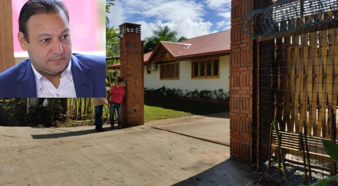 Diputados del PLD se reúnen con Abel Martínez para coordinar lanzamiento de su precandidatura presidencial