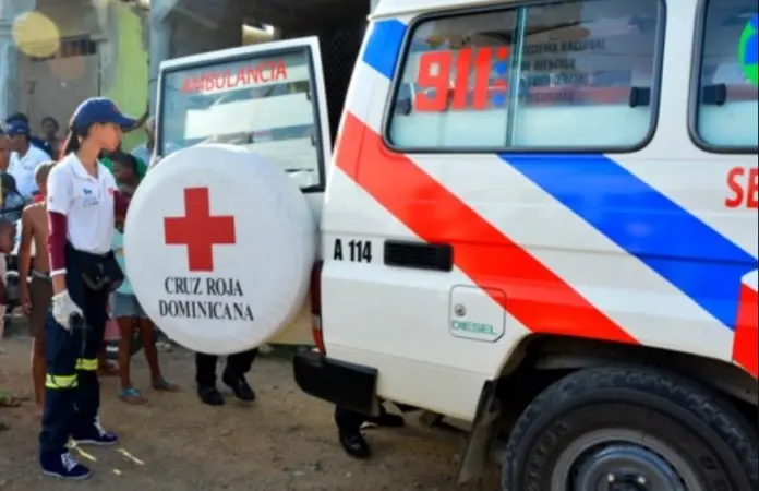 Al menos 28 heridos en accidente de tránsito en la Marginal de la autopista Las Américas