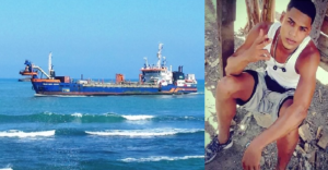 Hallan flotando en Puerto Plata cuerpo de joven nadó mar abierto intentado abordar de polizonte barco iba a EE.UU.