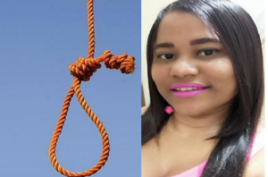 Hallan joven mujer ahorcada en su vivienda del sector Los Olivas de Puerto Plata