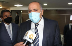 Senador Alexis Victoria presenta logros de su gestión en primeros 100 días ante el Congreso; abrirá senatorial en Cabrera