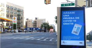 Imponen nuevas restricciones en zonas dominicanas de Nueva York tras altas incidencias de Covid-19