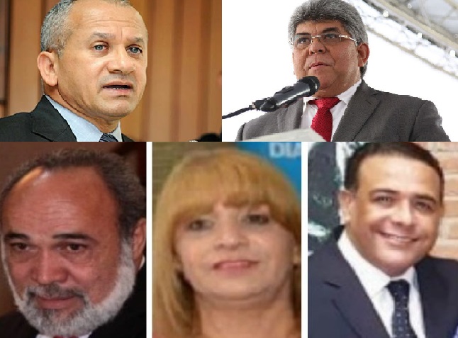 Inició la zafra! Arrestan por corrupción varios exfuncionarios gobierno de Danilo Medina, incluidos dos de sus hermanos