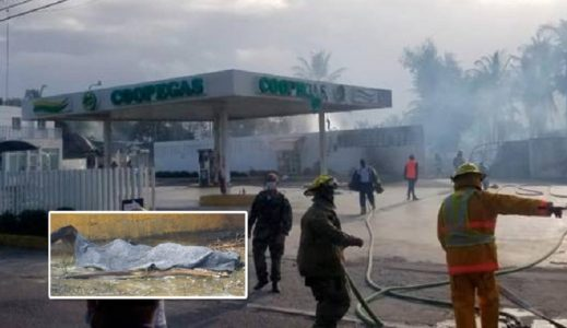 Detienen al presidente de  Coopegas y otros 3 de sus ejecutivos por explosión en envasadora mató 11 personas