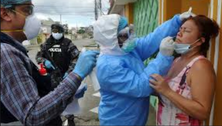 Aumenta positividad diaria en casos Covid-19 con Santiago a la cabeza; SP reporta hoy 465 nuevos contagios sin muertes