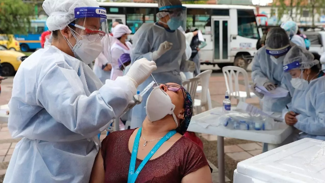 Salud Pública notifica este martes 122 nuevos contagios y cero defunciones por covid-19