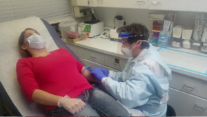 Solo 371 casos nuevos de Covid-19 reportados en las últimas 24 horas, sin muertes en ese período