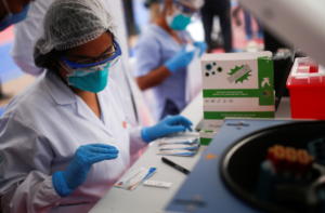 República Dominicana registra este viernes tres muertes por coronavirus y 549 nuevos contagios