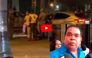 Insólito! Diputado Manuel Díaz amenaza con 