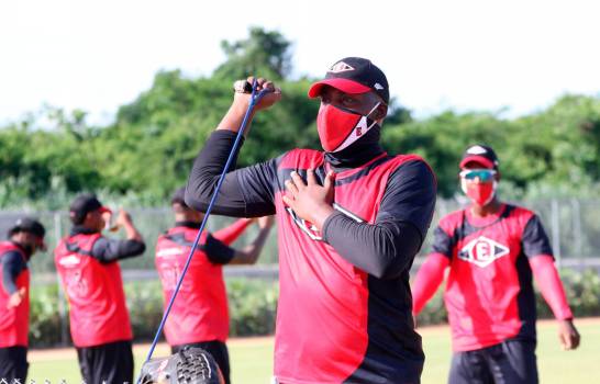 Aprestos inicio torneo de LIDOM va viento en popa; Escogido y Licey tendrán a jugadores en burbujas