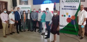 Concejal de RSJ Francis Mora es electo tesorero en nueva directiva de la Asociación Dominicana de Regidores