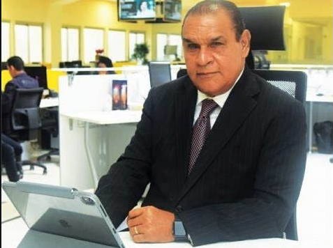 Miguel Franjul es galardonado con el Premio Nacional de Periodismo