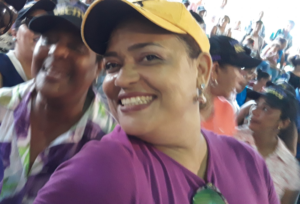 Renuevan comité municipal del PLD en Río San Juan; Ilcania Tineo es la nueva presidente local