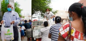 INESPRE inicia ventas populares en todo el país por el Black Friday; oferta combos de comida a RD$199 y $620