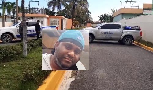 PN mata en enfrentamiento a fugitivo asesinó a expareja y 3 familiares de ésta en Brisas del Edén; hay 2 agentes heridos