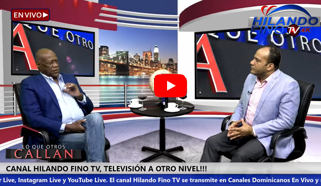 Johnny Ventura depotrica contra Danilo: 