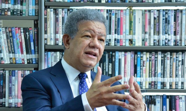 Leonel: “El problema no es con el PLD es con la cúpula de ese partido”