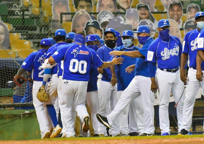 Salud Pública suspende a los Tigres del Licey del torneo béisbol tras confirmar cinco de sus jugadores con Covid-19
