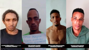 Se fugan 6 reclusos de cárcel de Nagua; dos están acusados de la muerte en Cabrera del sargento Carlos Ramón Toribio